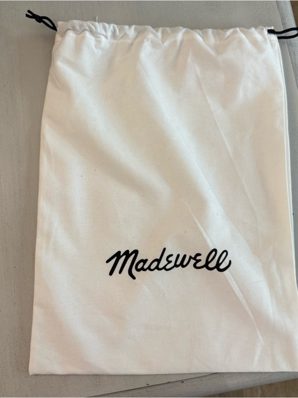 Madewell Womens Black Remy Mary Jane Leather Chain-Accent Ballet Flats Sz 9 NWOT - Picture 12 of 12